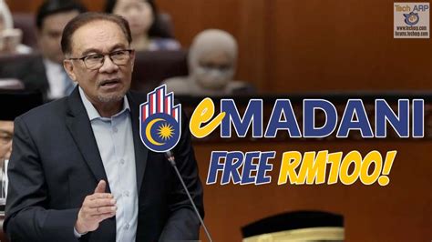 Free Credit rm100.